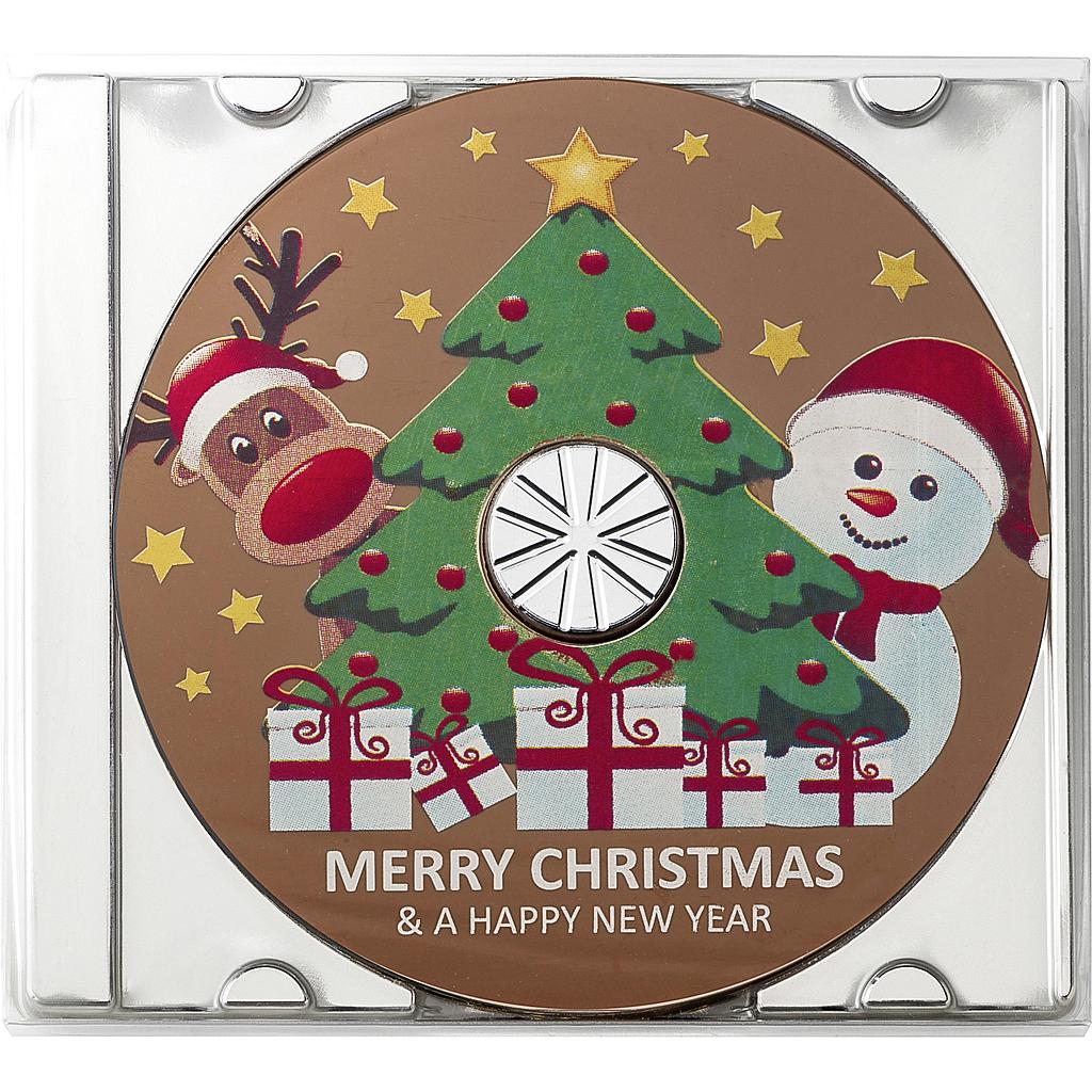 Boite cadeau CD Noël  45g x 8 