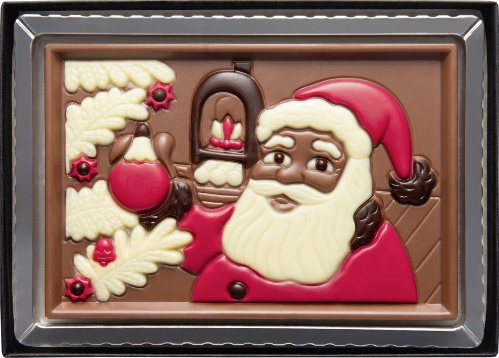 Tablette Père Noël 85g x 8