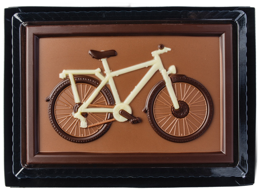 boite cadeau vélo 75g x 8