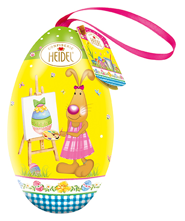 Oeuf métal Easter Time 91g x 8