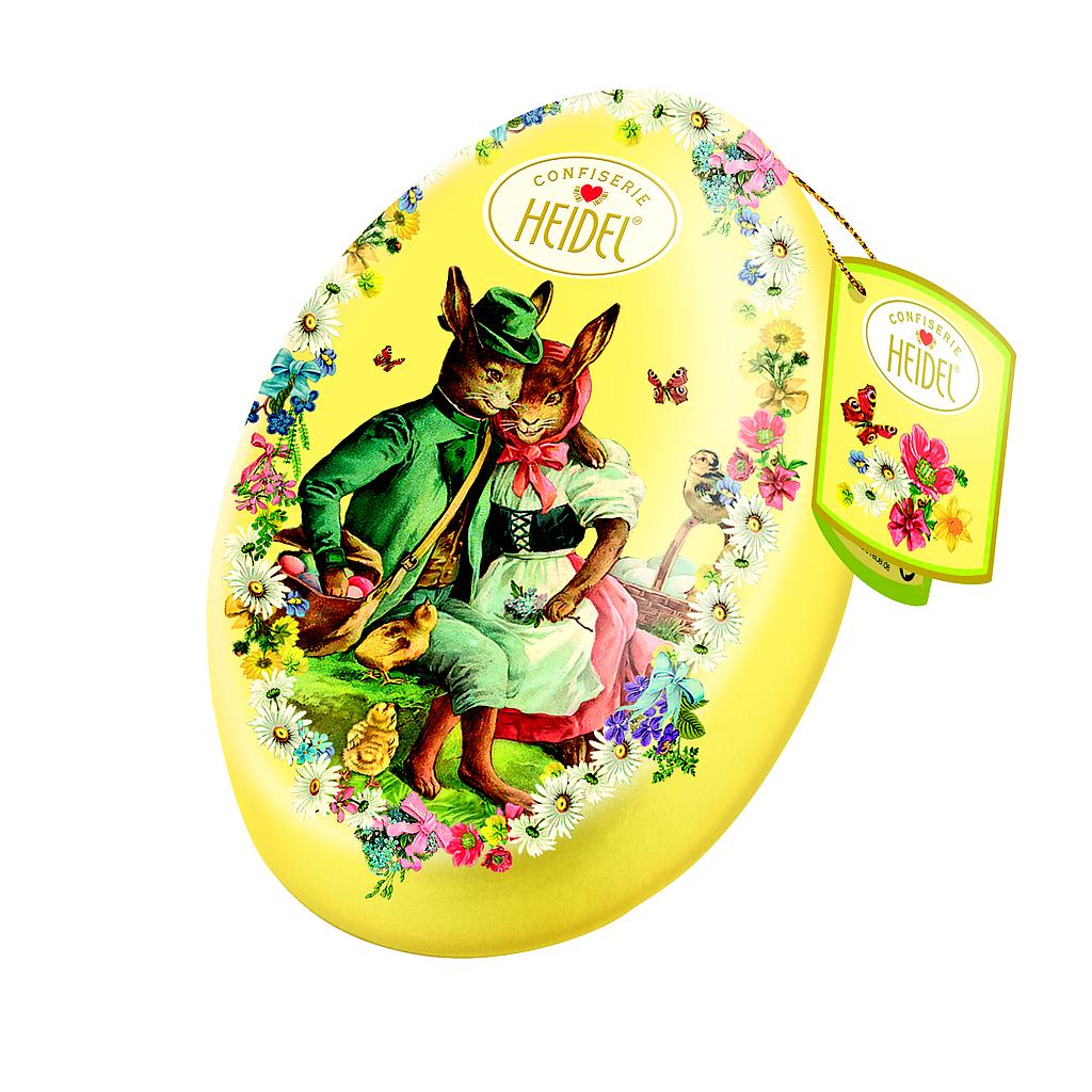 Oeuf en métal Nostalgie 103g x 8