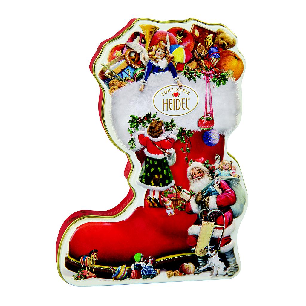 Boite plaisir Botte de Noël 118g x 8