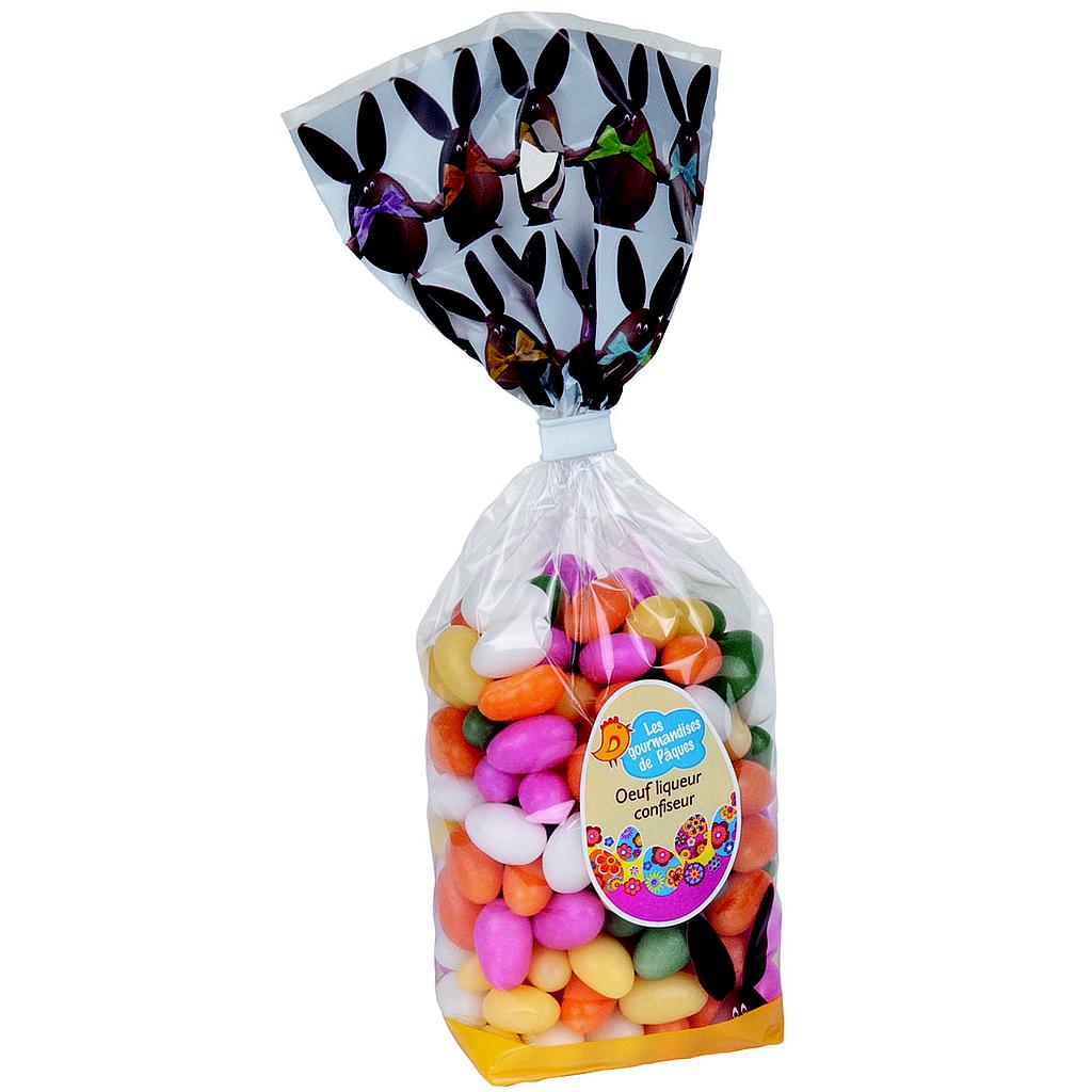 Sachet Oeufs liqueur Adam 200g x 10 