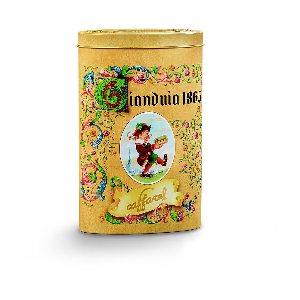 Boite métal Vintage Gianduja 250g x 4