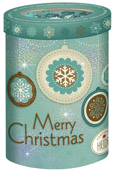 Boite plaisir Noël Scintillant 118gr x 8