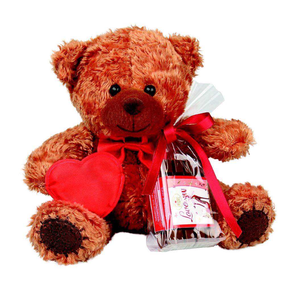 Nounours Love 20g x 8