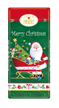 *Petite tablette cadeau Christmas Time 30g x 48