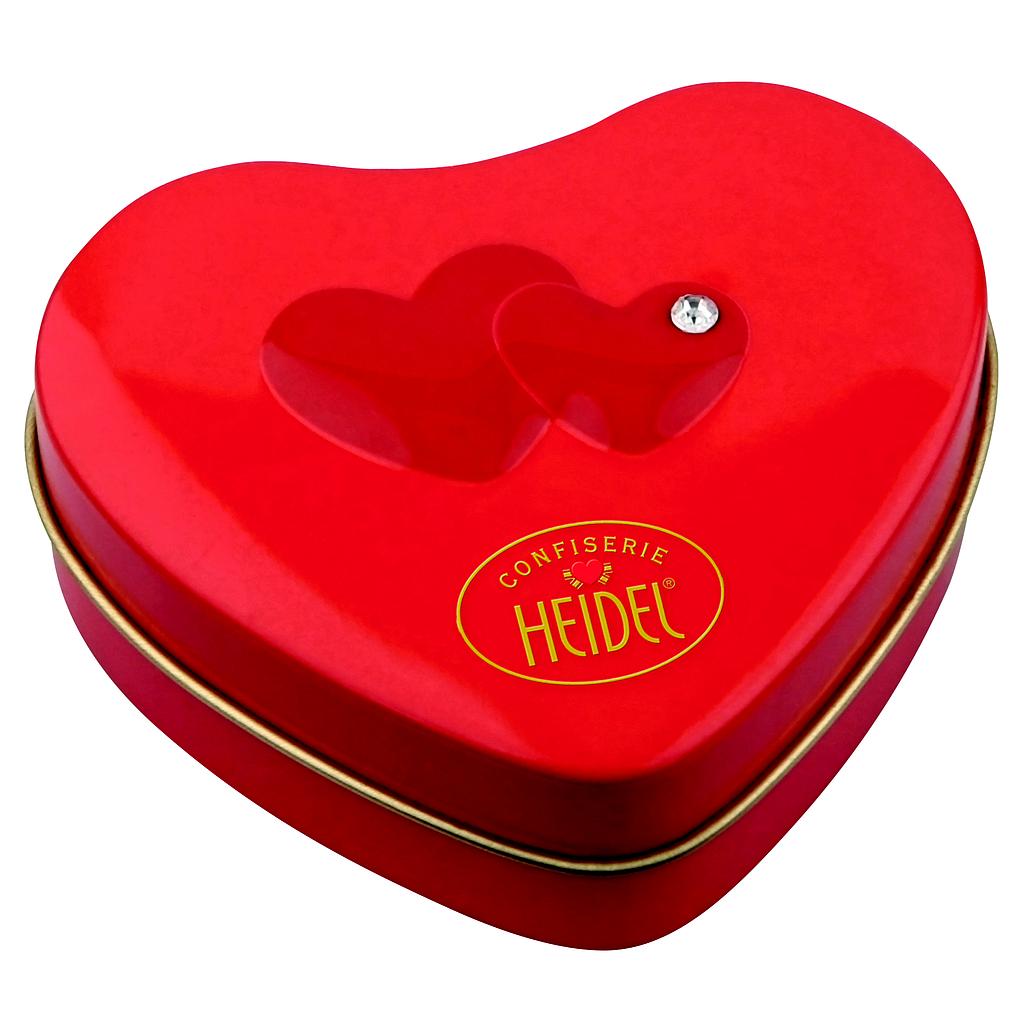 Boite &quot;De tout Coeur&quot; 32g x 10