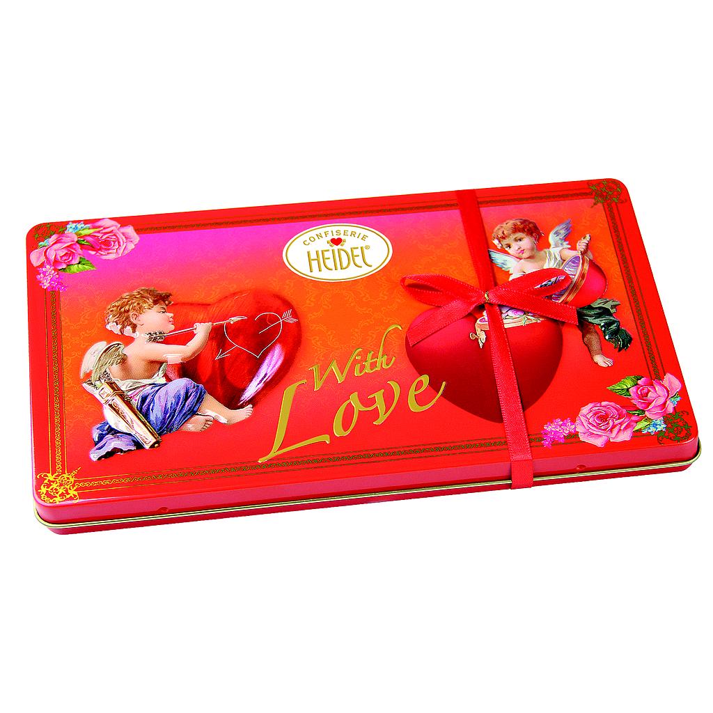 *Boite décorative &quot;Pour toi&quot; 120g x 7