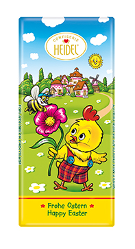 Mini tablette cadeau les Amis 30g x 48 