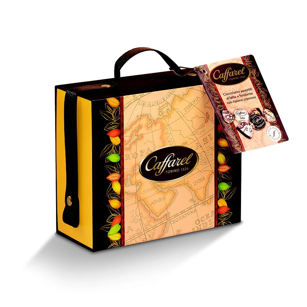Petite valise Origine cacao 180g x 5 