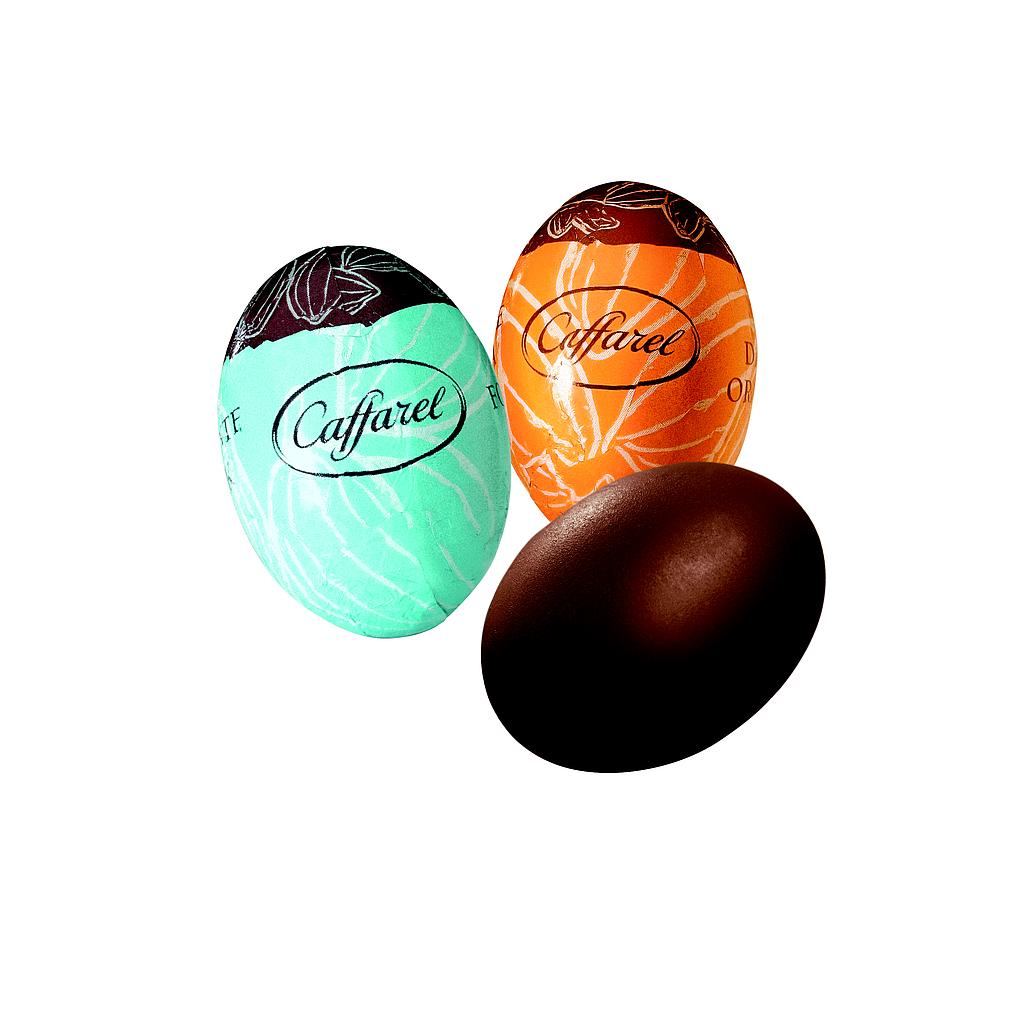 Petits oeufs I love Dark ovicini 9g x 1 kg 
