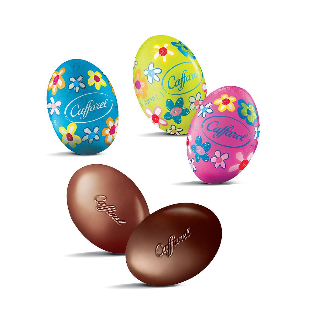 Petits oeufs Ovicini fleurs 9g x 1 kg 