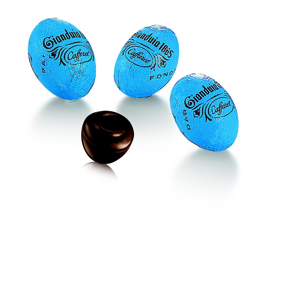 Petits oeufs Gianduja noir 9,25g x 1 kg