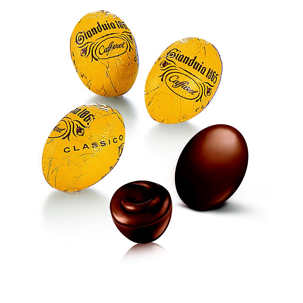 Petits oeufs Gianduja 9,25g x 1 kg