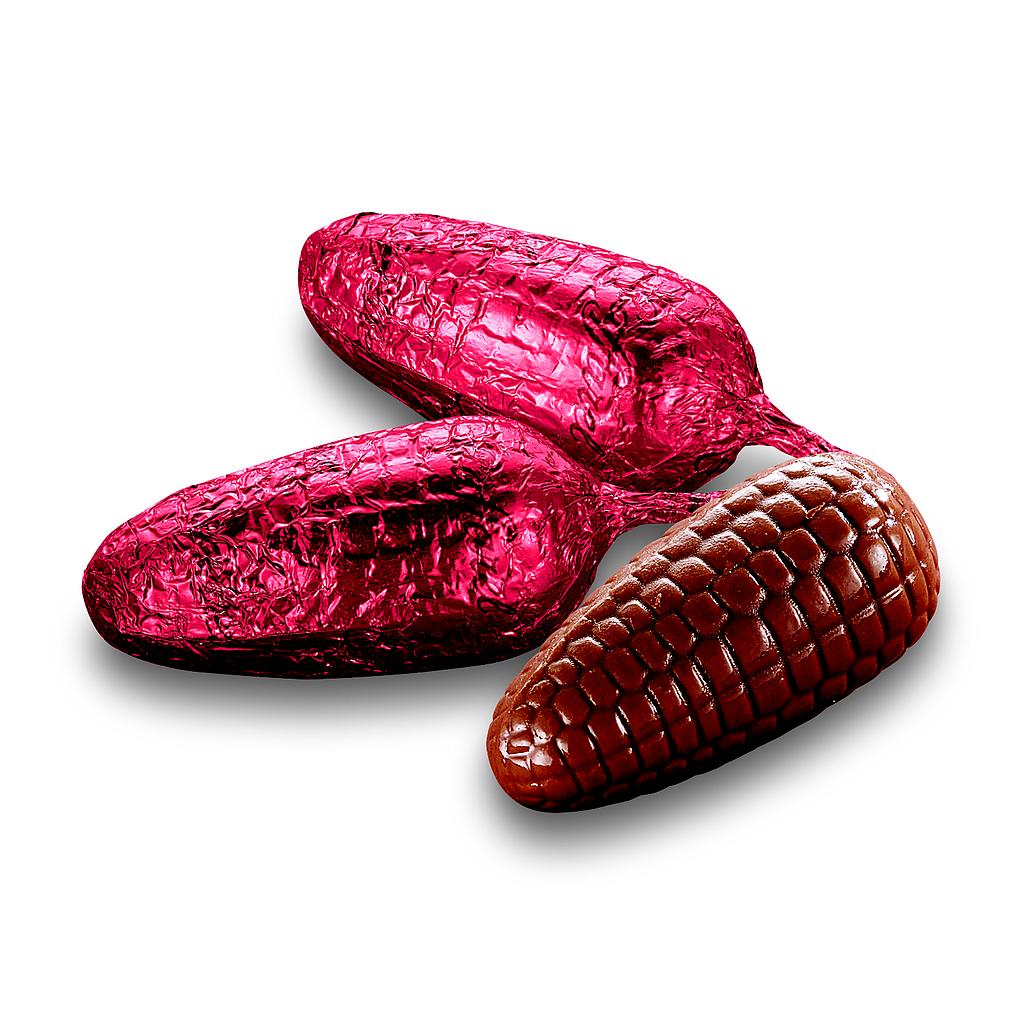Pommes de Pin rouges 10g x 1kg