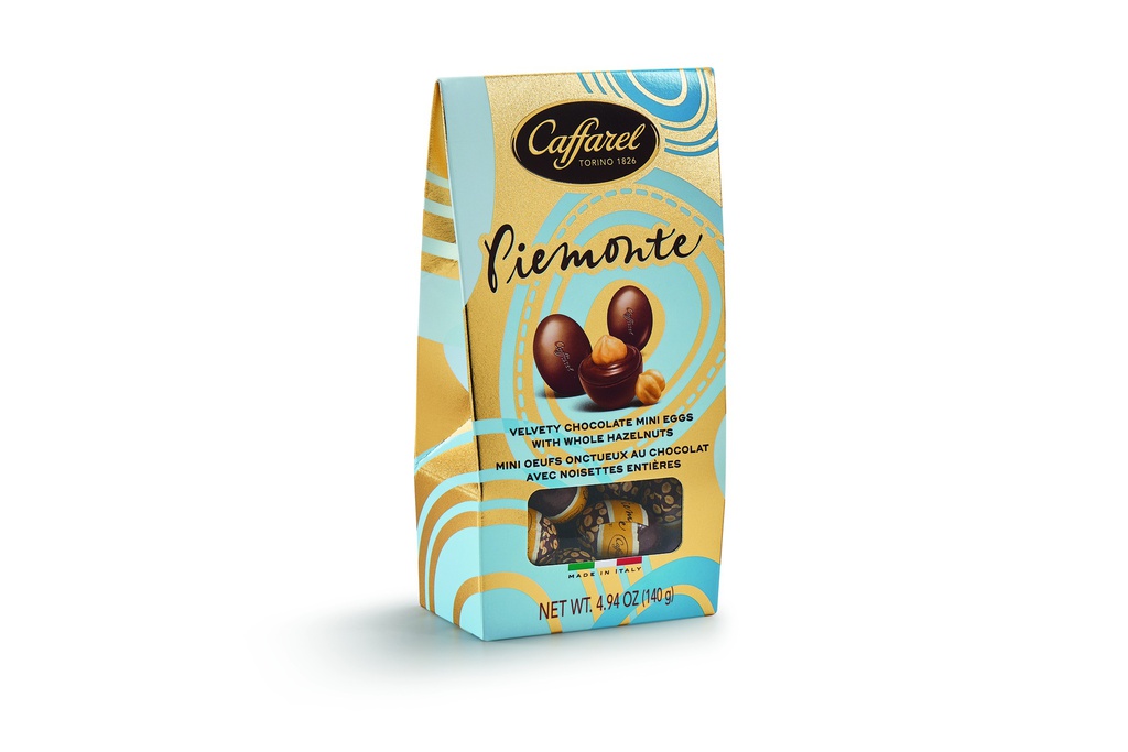 Ballotin mini oeufs Piémonte 140g x12