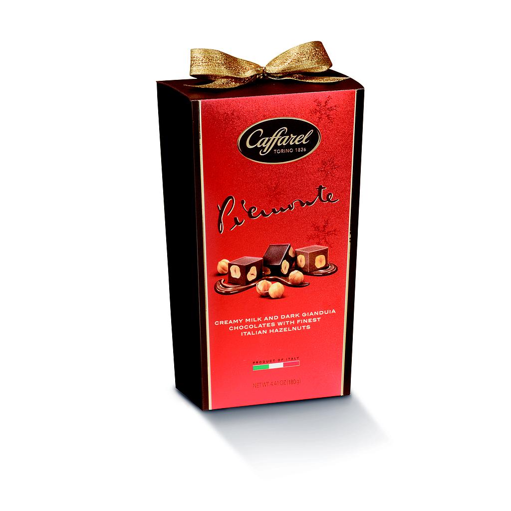 Cornet rouge Piémonte assortis 180g x 12