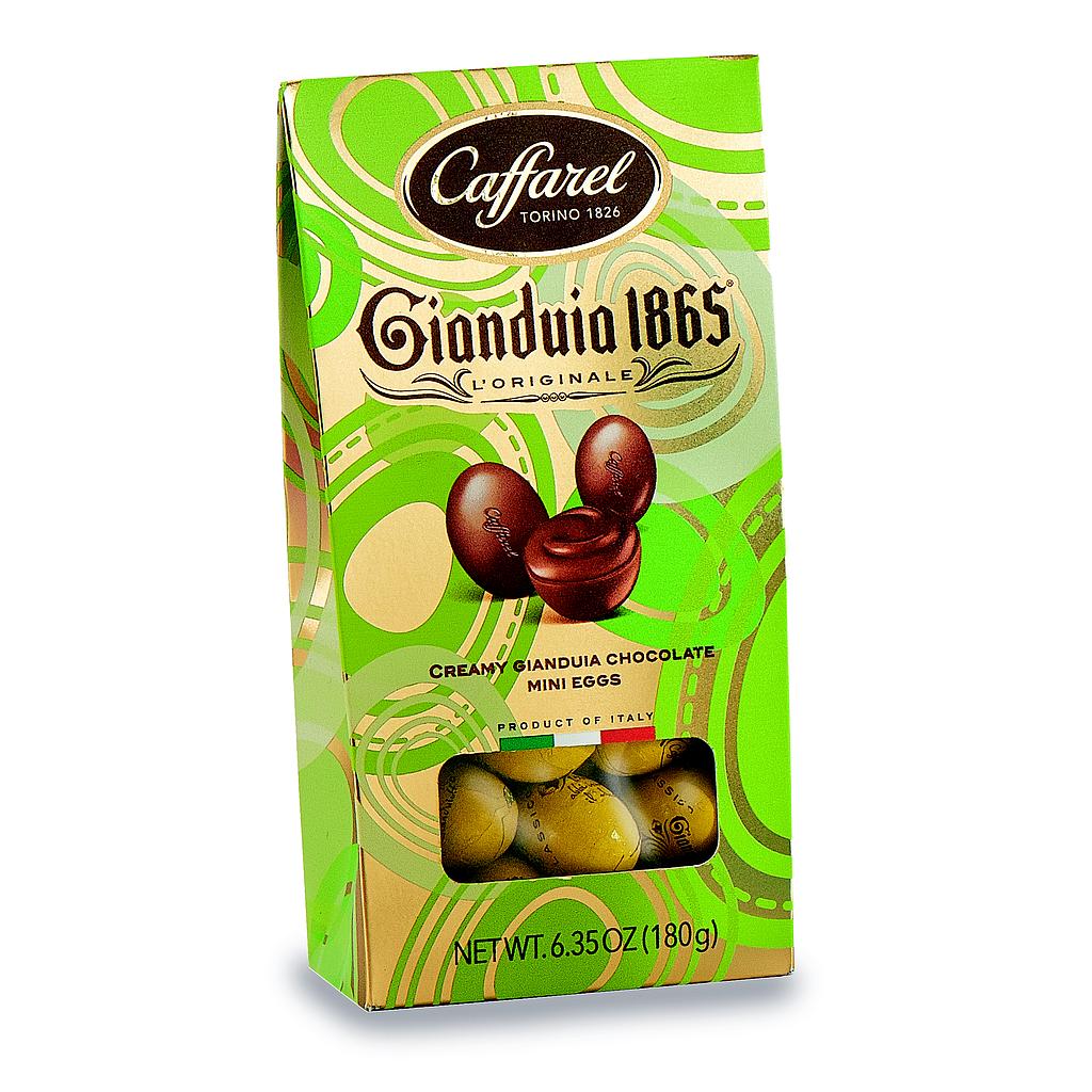Ballotin mini oeufs Gianduja 180g x 12