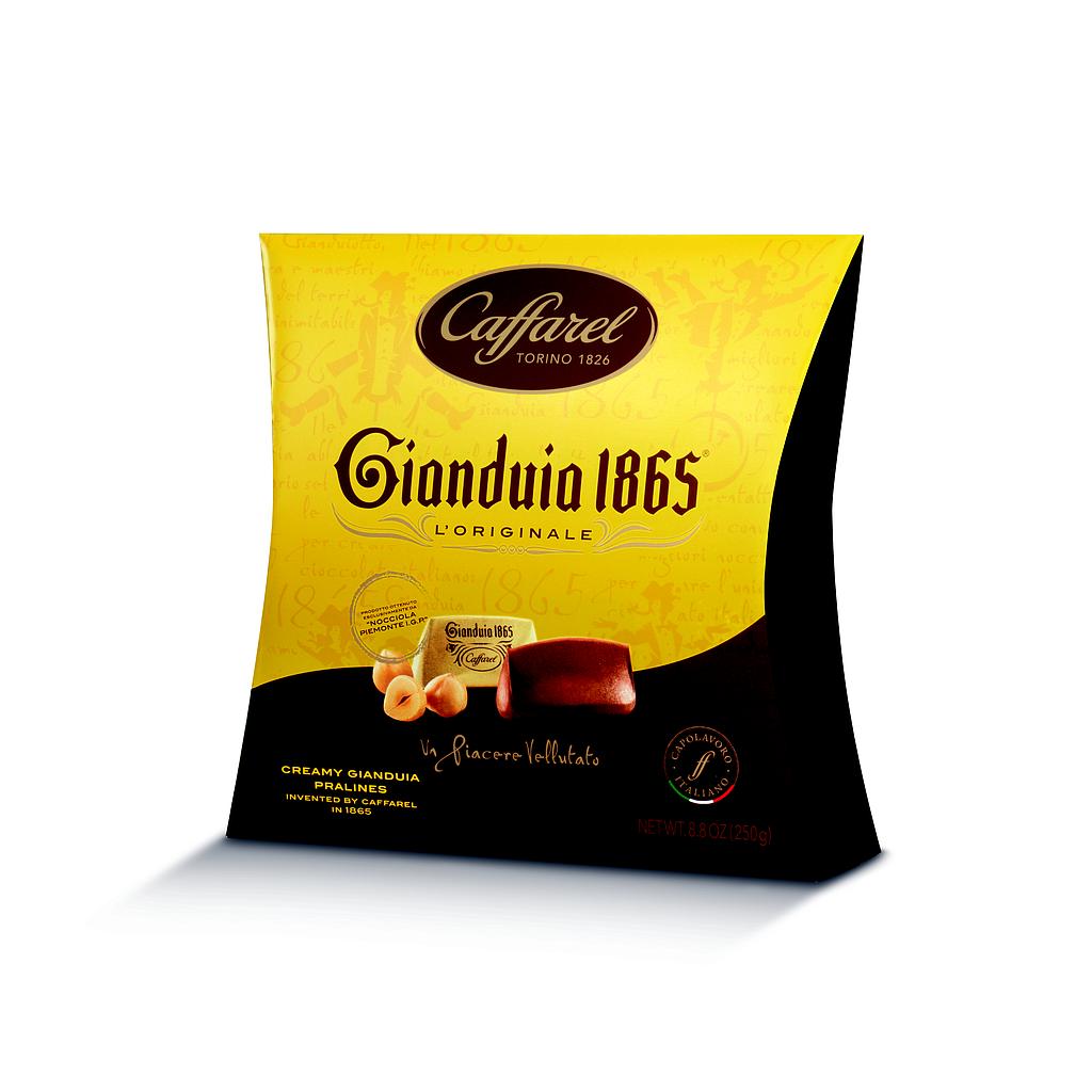 *Pochette Gianduja 1865 250g x 8