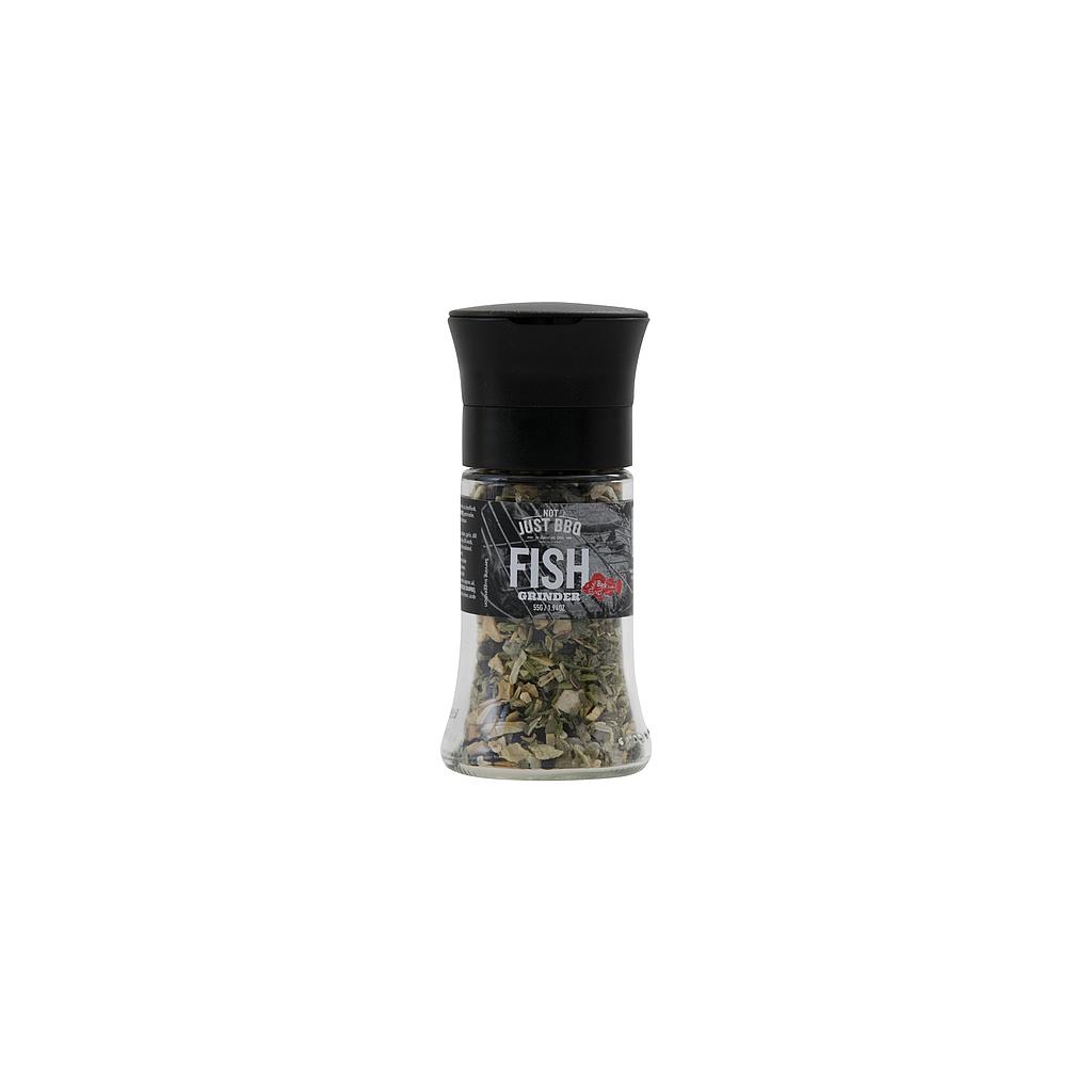 Grinder Fish 55g X6