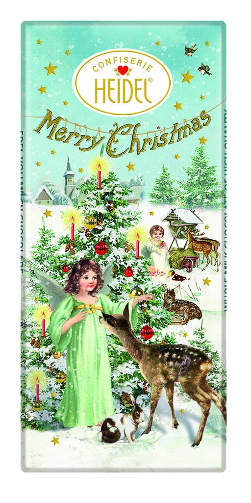 Petite tablette cadeau "Nostalgie des Anges" 30g x 48