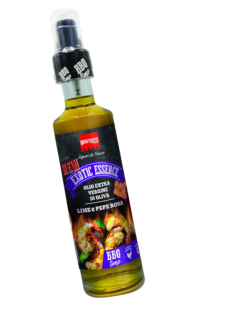 *Huile EXOTIC ESSENCE 125ml X6