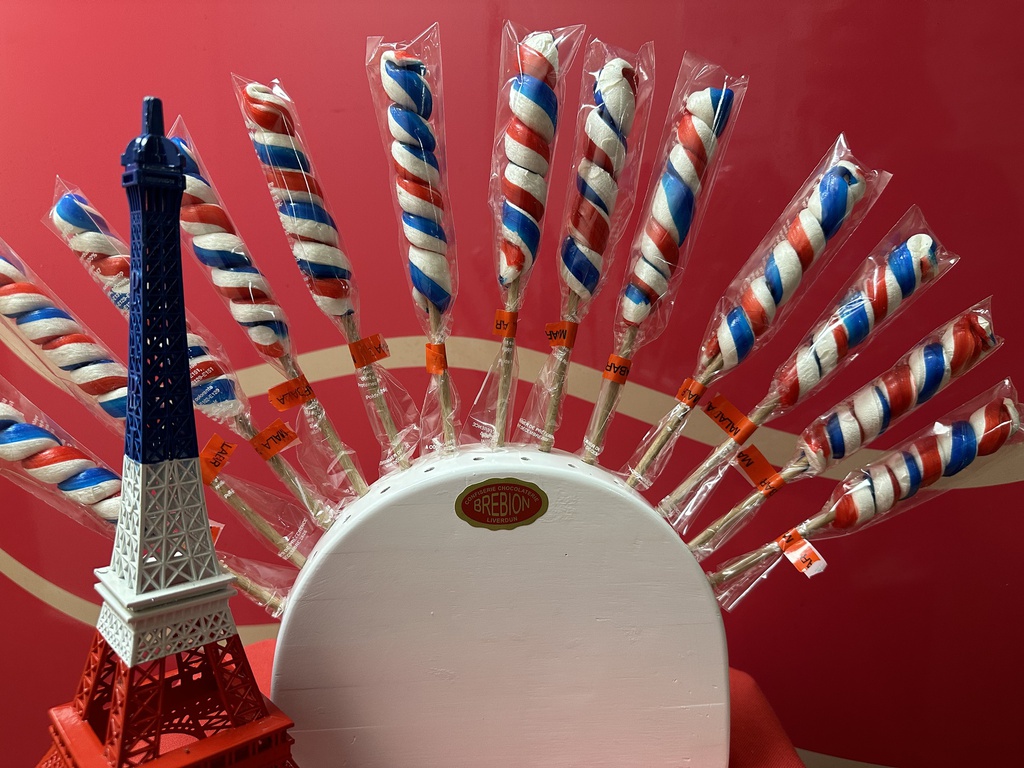 Petite torsade BBR 25g x 50