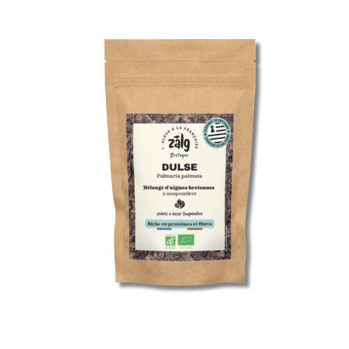 Sachet kraft DULSE BIO 30g X10