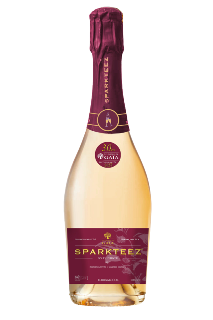 SPARKTEEZ soleil d'hivers 75cl X6