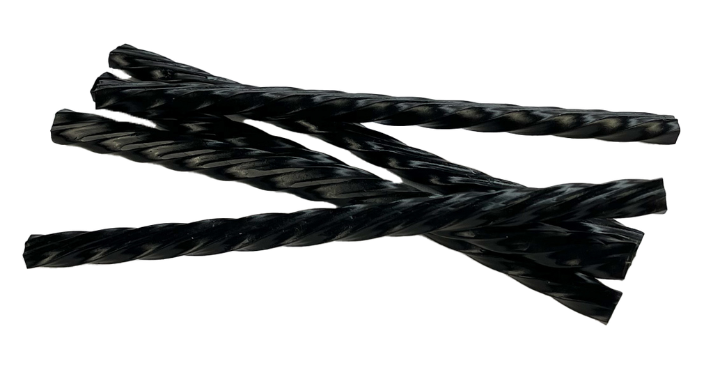 Torsade de réglisse sachet  25g x 50